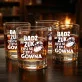 Szklanka Do Whisky Dla Kolegi Prezent Dla Mężczyzny: Bądź Jak Żuk, Ciesz Szklanka Do Whisky Dla Kolegi Prezent Dla Mężczyzny: Bądź Jak Żuk, Ciesz