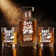 Zestaw Do Whisky Dla Kolegi Prezent Dla Mężczyzny: Żukowa Radość Dla Kolegi Zestaw Do Whisky Dla Kolegi Prezent Dla Mężczyzny: Żukowa Radość Dla Kolegi