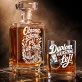 Zestaw Do Whisky Na Zakończenie Studiów Prezent Dla Magistra Mężczyzny: Obrona Zdana, Pij Do Dna Zestaw Do Whisky Na Zakończenie Studiów Prezent Dla Magistra Mężczyzny: Obrona Zdana, Pij Do Dna