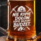 Kufel Dla Górnika Prezent Dla Mężczyzny: Górniczy Budżet - Grawer