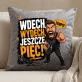 Poduszka Dekoracyjna Dla Trenera Prezent Dla Mężczyzny: Wdech, Wydech, Jeszcze Pięć! Poduszka Dekoracyjna Dla Trenera Prezent Dla Mężczyzny: Wdech, Wydech, Jeszcze Pięć!