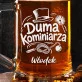 Kufel Personalizowany z Grawerem Dla Kominiarza Prezent Dla Mężczyzny: Rustykalny Kominiarz Kufel Personalizowany z Grawerem Dla Kominiarza Prezent Dla Mężczyzny: Rustykalny Kominiarz