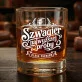 Szklanka Do Whisky Dla Szwagra Prezent Dla Mężczyzny: Szwagier Najwyższej Próby
