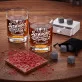 Zestaw Prezentowy Whisky Dla Szwagra Dla Mężczyzny: Szwagier Najwyższej Zestaw Prezentowy Whisky Dla Szwagra Dla Mężczyzny: Szwagier Najwyższej