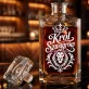 Karafka Do Whisky z Grawerem Dla Szwagra Prezent: Król Szwagrów Karafka Do Whisky z Grawerem Dla Szwagra Prezent: Król Szwagrów