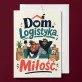 Kartka z Życzeniami Na Nowy Dom Dla Pary: Start We Dwoje
