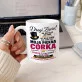 Kubek Z Nadrukiem Dla Zięcia Prezent Dla Mężczyzny: Drogi Zięciu Od Teściowej Kubek Z Nadrukiem Dla Zięcia Prezent Dla Mężczyzny: Drogi Zięciu Od Teściowej
