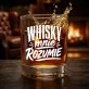 Szklanka Do Whisky Dla Chłopaka Prezent Na Dzień Chłopaka Dla Mężczyzny: Whisky Mnie Rozumie