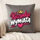 Poduszka Dekoracyjna Dla Kuzynki Prezent Dla Kobiety: Kuzynka Wymiata Poduszka Dekoracyjna Dla Kuzynki Prezent Dla Kobiety: Kuzynka Wymiata