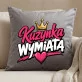 Poduszka Dekoracyjna Dla Kuzynki Prezent Dla Kobiety: Kuzynka Wymiata Poduszka Dekoracyjna Dla Kuzynki Prezent Dla Kobiety: Kuzynka Wymiata