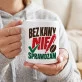 Kubek Z Nadrukiem Dla Nauczyciela Prezent Na Dzień Nauczyciela Dla Mężczyzny: Super Cierpliwość Kubek Z Nadrukiem Dla Nauczyciela Prezent Na Dzień Nauczyciela Dla Mężczyzny: Super Cierpliwość