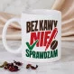 Zestaw Prezenowy Z Kubkiem Dla Nauczyciela Na Dzień Nauczyciela: Super Cierpliwość Zestaw Prezenowy Z Kubkiem Dla Nauczyciela Na Dzień Nauczyciela: Super Cierpliwość