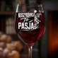 Kieliszek Do Wina Dla Fana Koszykówki Prezent Dla Mężczyzny: Koszykówka To Pasja