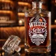 Karafka Do Whisky z Grawerem Dla Nauczyciela Prezent Na Dzień Nauczyciela: Za Wiedzę I Serce Karafka Do Whisky z Grawerem Dla Nauczyciela Prezent Na Dzień Nauczyciela: Za Wiedzę I Serce