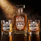 Zestaw Do Whisky Dla Nauczyciela Prezent Na Dzień Nauczyciela Dla Mężczyzny: Za Wiedzę I Serce Zestaw Do Whisky Dla Nauczyciela Prezent Na Dzień Nauczyciela Dla Mężczyzny: Za Wiedzę I Serce