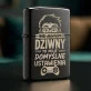 Zapalniczka Z Grawerem Dla Nerda Prezent Dla Mężczyzny: Nie Jestem Dziwny