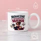 Kubek Z Okrągłym Uchem Dla Świeżo Upieczonej Mamy Prezent Na Dzień Mamy Dla Kobiety: Matczyna Elegancja