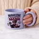 Kubek Z Okrągłym Uchem Dla Świeżo Upieczonej Mamy Prezent Na Dzień Mamy Dla Kobiety: Matczyna Elegancja