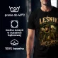Koszulka Męska Dla Leśnika Prezent Dla Mężczyzny: Las W Sercu