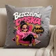 Poduszka Dekoracyjna Na Urodziny Prezent Dla Kobiety: Bezczelnie Boska Poduszka Dekoracyjna Na Urodziny Prezent Dla Kobiety: Bezczelnie Boska