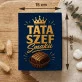 Czekoladki Na Dzień Taty Prezent Dla Taty Mężczyzny: Tata Szef Smaku