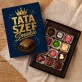 Czekoladki Na Dzień Taty Prezent Dla Taty Mężczyzny: Tata Szef Smaku