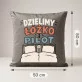 Poduszki Dekoracyjne Dla Młodej Pary Prezent Na Ślub Dla Pary: Razem Na Co Dzień Poduszki Dekoracyjne Dla Młodej Pary Prezent Na Ślub Dla Pary: Razem Na Co Dzień