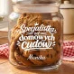 Słoik Na Ciastka z Grawerem Na Gwiazdkę Prezent Dla Kobiety: Specjalistka Od Domowych Słoik Na Ciastka z Grawerem Na Gwiazdkę Prezent Dla Kobiety: Specjalistka Od Domowych
