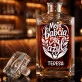 Karafka Do Whisky z Grawerem Na Dzień Babci Prezent Dla Babci Kobiety: Moja Babcia, Mój Azyl