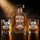 Zestaw Do Whisky Dla Programisty Prezent Dla Mężczyzny: Program Na Wieczór Zestaw Do Whisky Dla Programisty Prezent Dla Mężczyzny: Program Na Wieczór