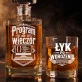 Zestaw Do Whisky Dla Programisty Prezent Dla Mężczyzny: Program Na Wieczór Zestaw Do Whisky Dla Programisty Prezent Dla Mężczyzny: Program Na Wieczór