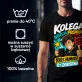 Koszulka Męska Dla Kolegi Prezent Dla Mężczyzny: Kolega Wersja
