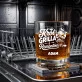 Szklanki Do Whisky z Grawerem Dla Ojca Prezent Na Dzień Ojca Dla Mężczyzny: Król Grilla I Remontów Szklanki Do Whisky z Grawerem Dla Ojca Prezent Na Dzień Ojca Dla Mężczyzny: Król Grilla I Remontów