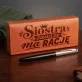 Pióro Wieczne Parker W Etui Dla Siostry Prezent Dla Kobiety: Subtelny Sarkazm Siostry Pióro Wieczne Parker W Etui Dla Siostry Prezent Dla Kobiety: Subtelny Sarkazm Siostry