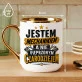 Kubek Z Nadrukiem Dla Mechanika Prezent Dla Mężczyzny: Jestem Mechanikiem Kubek Z Nadrukiem Dla Mechanika Prezent Dla Mężczyzny: Jestem Mechanikiem