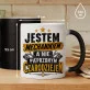 Kubek Z Nadrukiem Dla Mechanika Prezent Dla Mężczyzny: Jestem Mechanikiem Kubek Z Nadrukiem Dla Mechanika Prezent Dla Mężczyzny: Jestem Mechanikiem
