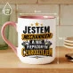 Kubek Z Nadrukiem Dla Mechanika Prezent Dla Mężczyzny: Jestem Mechanikiem Kubek Z Nadrukiem Dla Mechanika Prezent Dla Mężczyzny: Jestem Mechanikiem