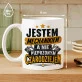 Kubek Z Nadrukiem Dla Mechanika Prezent Dla Mężczyzny: Jestem Mechanikiem Kubek Z Nadrukiem Dla Mechanika Prezent Dla Mężczyzny: Jestem Mechanikiem