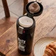 Kubek Termiczny 440ml Na Narodziny Dziecka Prezent: Mały Człowiek, Duża Kawa