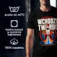 Koszulka Męska Na 20 Urodziny Prezent Dla Mężczyzny: Wchodzę Twardo