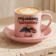 Filiżanka Personalizowana Na Walentynki Prezent Na Rocznicę Dla Mężczyzny: Mój Ulubiony Bałaganiarz Filiżanka Personalizowana Na Walentynki Prezent Na Rocznicę Dla Mężczyzny: Mój Ulubiony Bałaganiarz