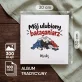 Album Na Zdjęcia Tradycyjny Na Walentynki Prezent Na Rocznicę Dla Mężczyzny: Mój Ulubiony Bałaganiarz