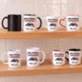 Kubek Personalizowany Na Walentynki Prezent Na Rocznicę Dla Mężczyzny: Mój Ulubiony Bałaganiarz Kubek Personalizowany Na Walentynki Prezent Na Rocznicę Dla Mężczyzny: Mój Ulubiony Bałaganiarz