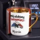 Kubek Personalizowany Na Walentynki Prezent Na Rocznicę Dla Mężczyzny: Mój Ulubiony Bałaganiarz Kubek Personalizowany Na Walentynki Prezent Na Rocznicę Dla Mężczyzny: Mój Ulubiony Bałaganiarz