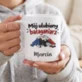 Kubek Personalizowany Na Walentynki Prezent Na Rocznicę Dla Mężczyzny: Mój Ulubiony Bałaganiarz Kubek Personalizowany Na Walentynki Prezent Na Rocznicę Dla Mężczyzny: Mój Ulubiony Bałaganiarz