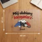 Podkładka Na Biurko 40x60cm Na Walentynki Prezent Na Rocznicę Dla Mężczyzny: Mój Ulubiony Bałaganiarz Podkładka Na Biurko 40x60cm Na Walentynki Prezent Na Rocznicę Dla Mężczyzny: Mój Ulubiony Bałaganiarz
