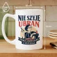 Kubek Z Nadrukiem Dla Krawcowej Prezent Dla Kobiety: Nie Szyję Ubrań Kubek Z Nadrukiem Dla Krawcowej Prezent Dla Kobiety: Nie Szyję Ubrań