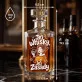 Karafka Do Whisky z Grawerem Na Święta Prezent: Jej Whisky, Jej Zasady