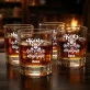 Szklanki Do Whisky z Grawerem Dla Kociary Prezent Dla Kobiety: Koty Decydują, Ja