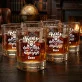 Szklanki Do Whisky z Grawerem Dla Kociary Prezent Dla Kobiety: Koty Decydują, Ja